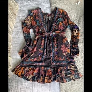Free people tunic/dress